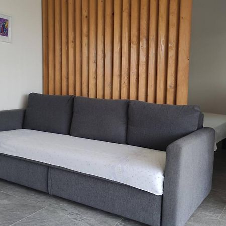 Leptokarya Rooms Wooden Luxury Exterior photo