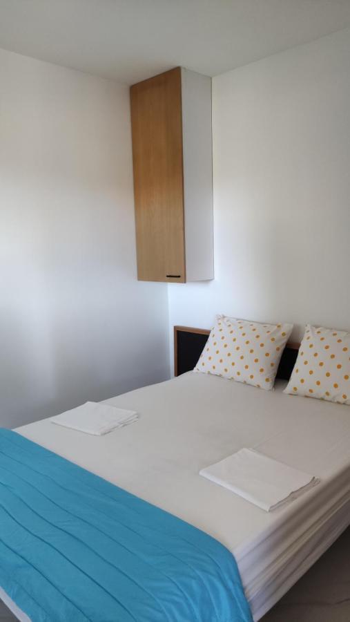 Leptokarya Rooms Wooden Luxury Exterior photo