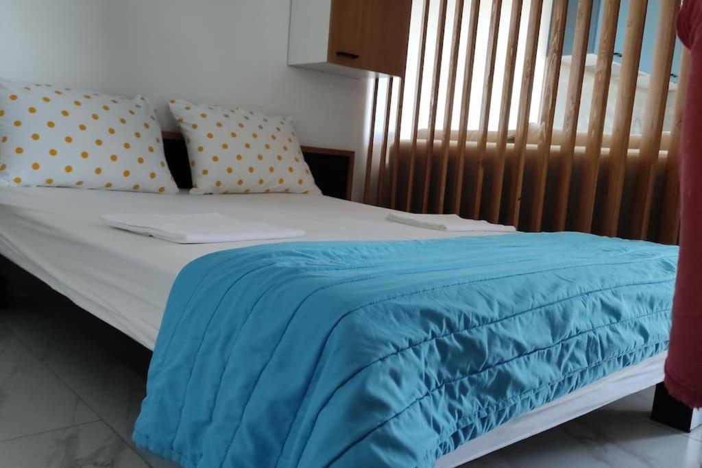 Leptokarya Rooms Wooden Luxury Exterior photo