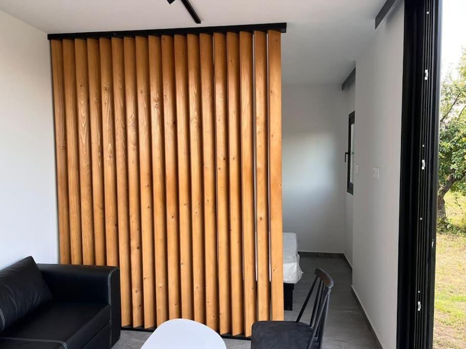 Leptokarya Rooms Wooden Luxury Exterior photo