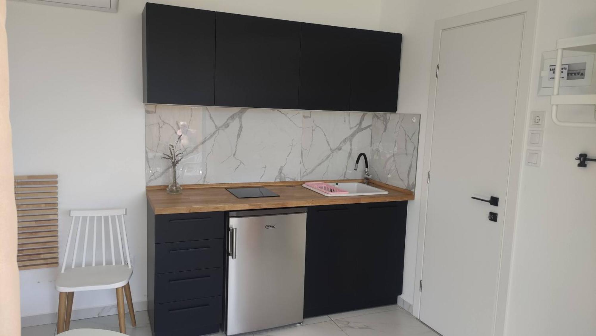 Leptokarya Rooms Wooden Luxury Exterior photo