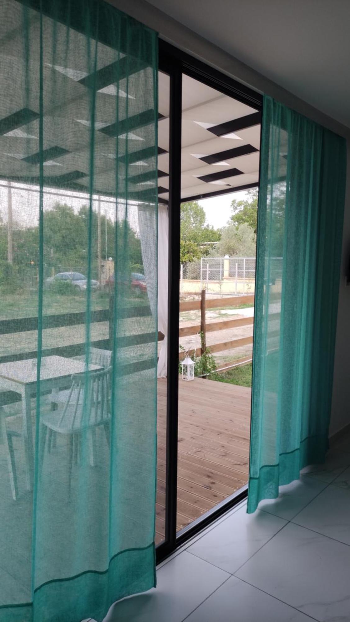 Leptokarya Rooms Wooden Luxury Exterior photo