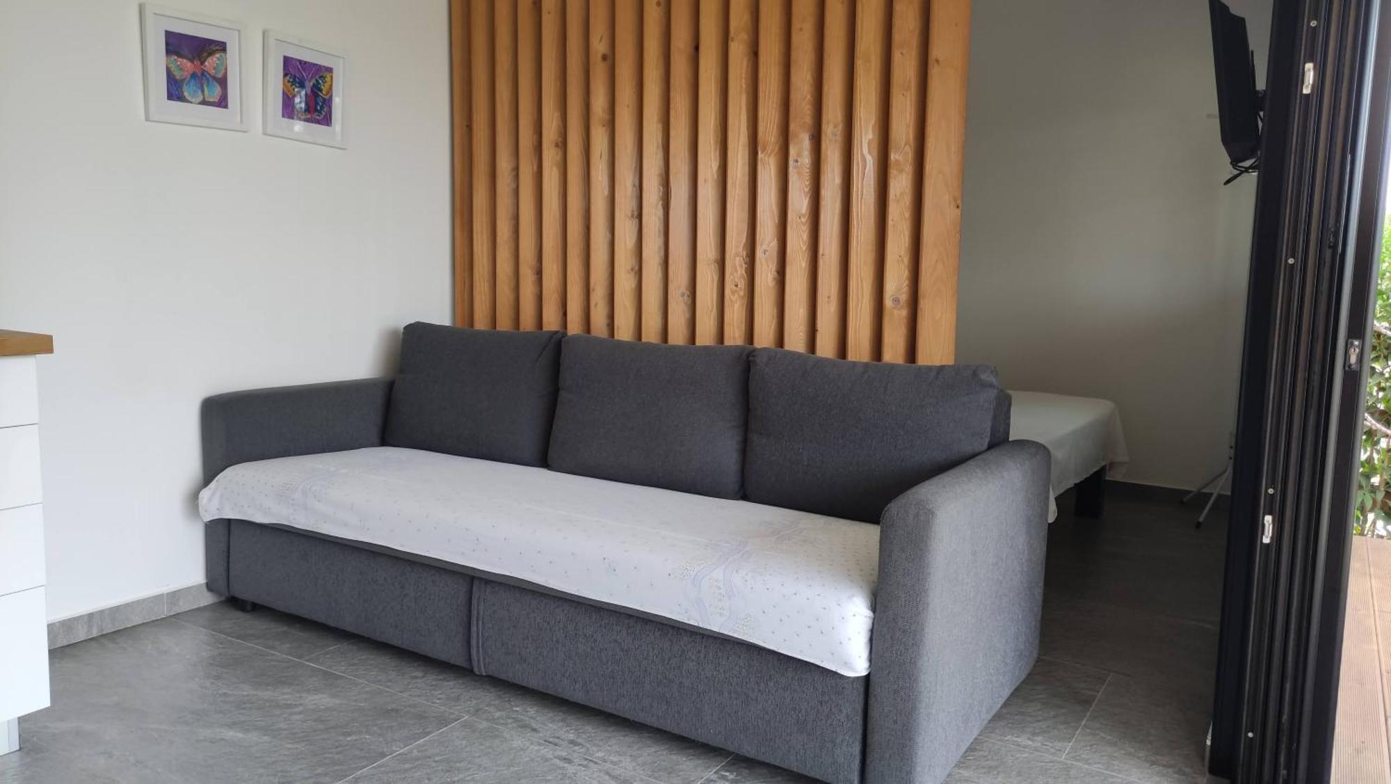 Leptokarya Rooms Wooden Luxury Exterior photo